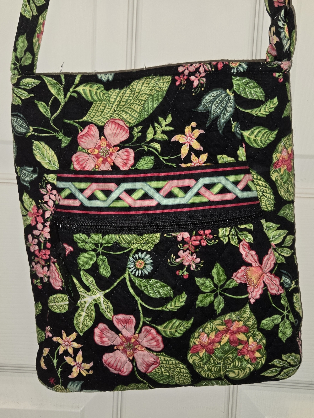 Vera Bradley Hipster, Botanica NWOT